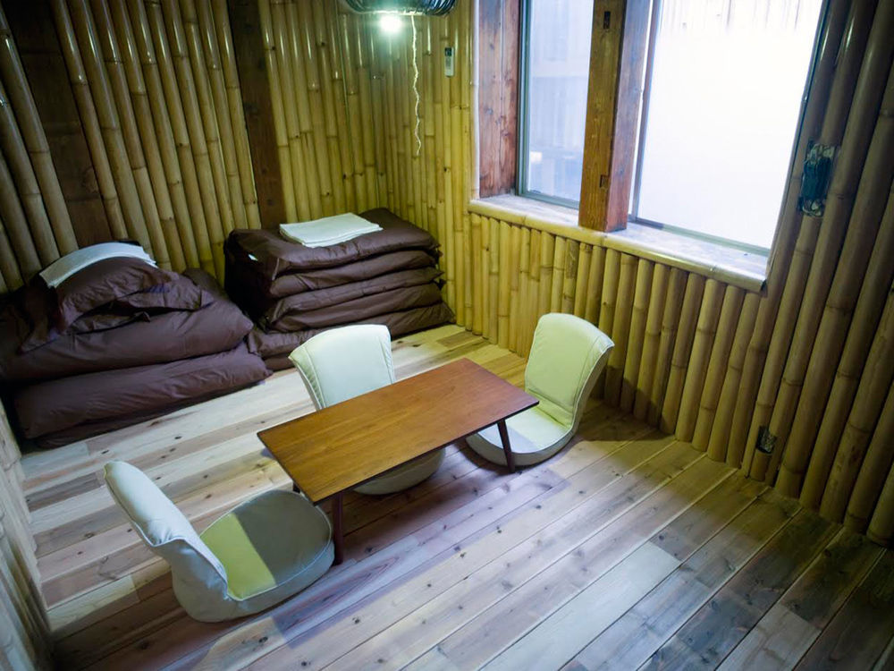 Worldtreck Dinner & Guesthouse Pise Nagano Exteriér fotografie